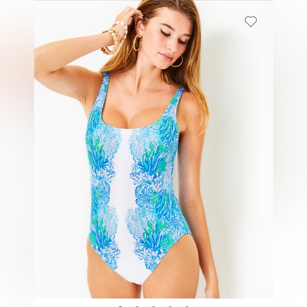 Lilly Pulitzer Brin one piece swimsuit